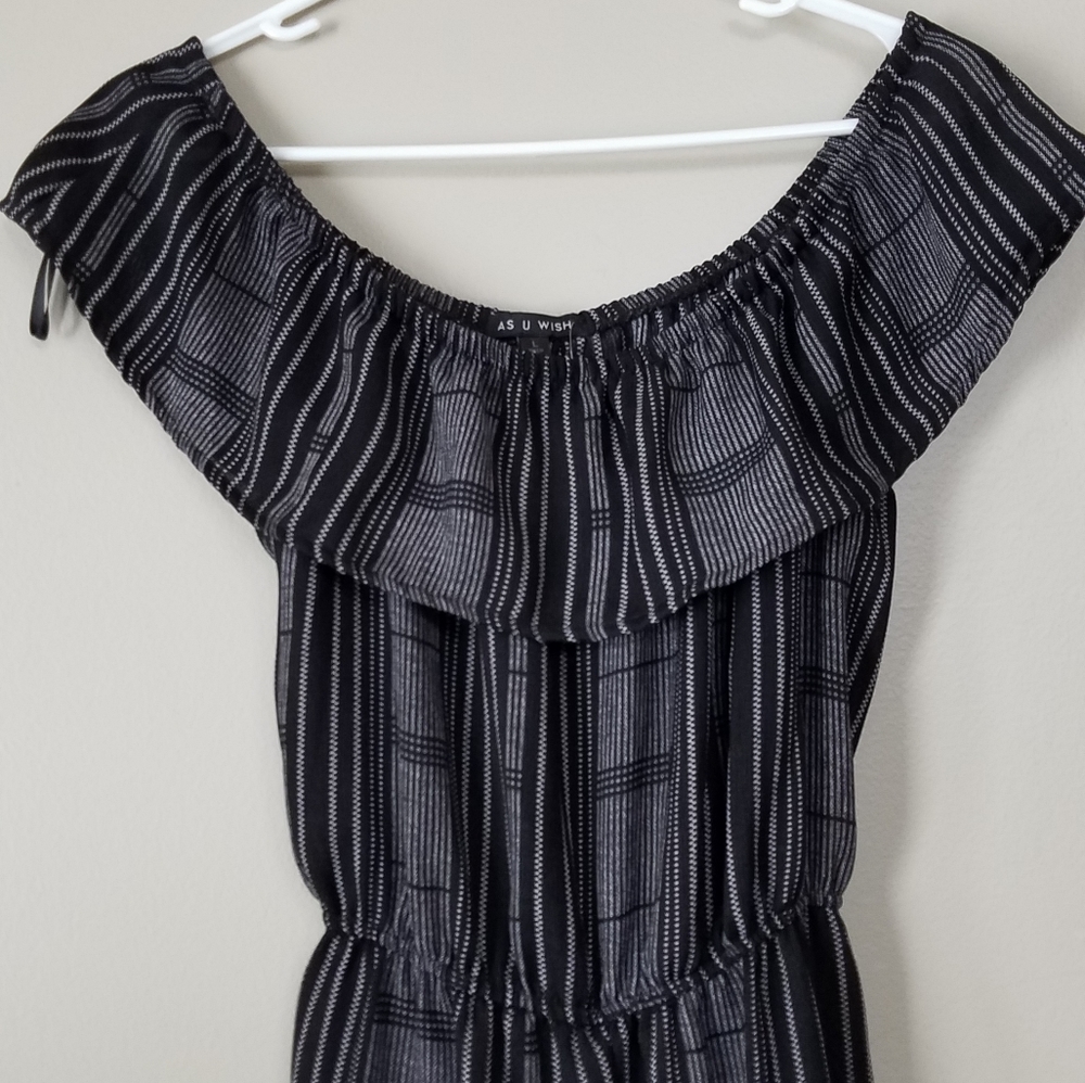 As U Wish Jumpsuit - Picture 3 of 4